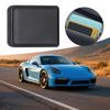 Yousheng Card Storge Case, Car Seat Side Pocket Organizer, Mini Sticky Storage Bag for Auto Door Window Console, Vehicle Seat Gap Filler for Highway
