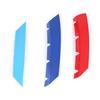 Car Styling ABS Front Grill Decoration Strips Trim Car Accessories For BMW 4 Series G22 G23 G26 -2023