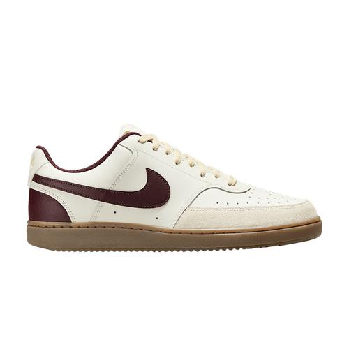 

Nike Court Vision Low Вітрильник Бордовий Крах - HV2530-101 EU 43 слонова кістка