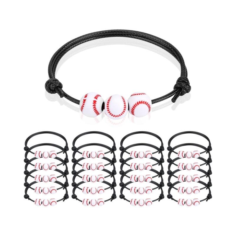 JYL TS Bracelet  Sports Theme Eye Adjustable Boosts Vitality & Victory