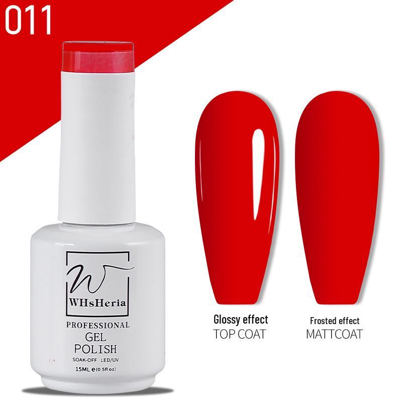 Naillove Gel Polish - Single Color UV Lamp Salon Formula