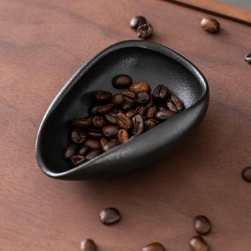 Coffee Bean Dosing Cup Portable Coffee Spoon Coffee Bean Weighing Bowl For Buffet Hotel Home Office Cafe Barista Tools
