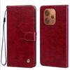 Vintage Crazy Horse Texture PU Leather Flip Wallet Phone Case for Vivo V70 Card Holder Kickstand Shockproof Protective Cover