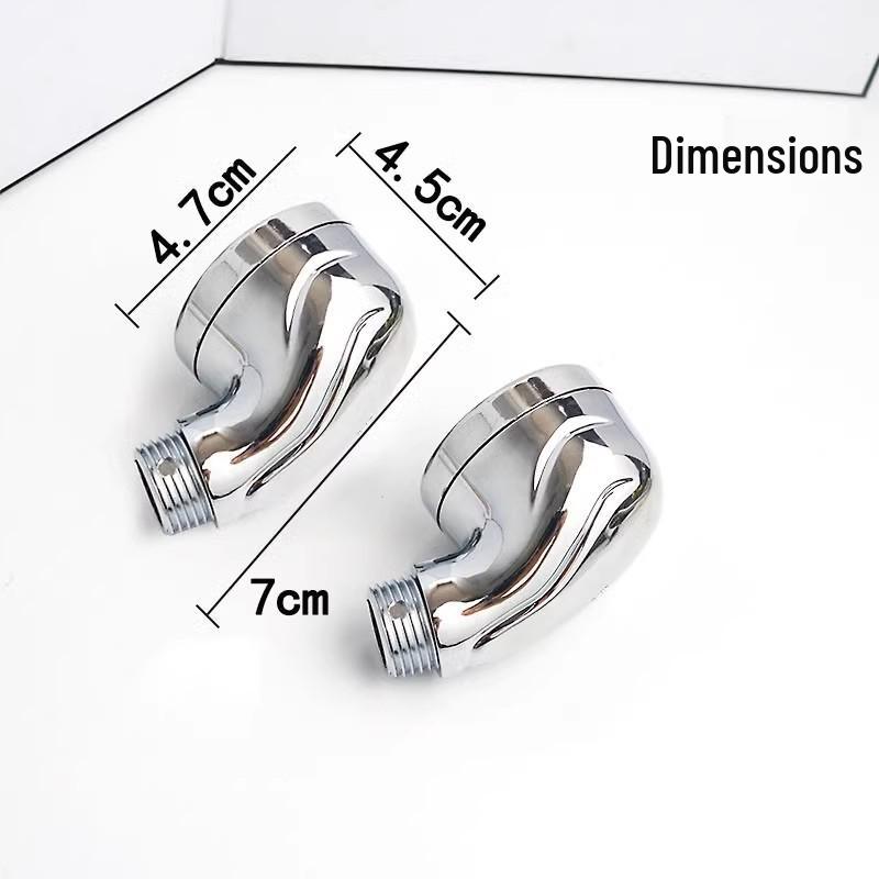 Energy-Saving Salon Shampoo Bed Shower Head