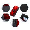 New Spider Pattern Three Piece Set Backpacks for Boy and Girls Best Gifts 2D Flat Cartoon School Backpack for Children