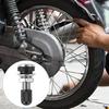 Leak Proof Tire Valves Stem Suitable For Vacuum Tubeless Tires Cars Motorcycles Corrosion Resistant Brass Construction