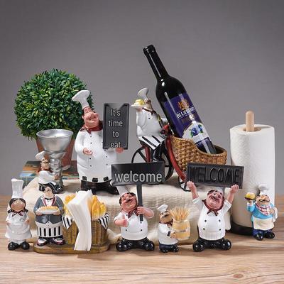 Decoración para el hogar
 – Estatuillas