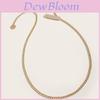 Metal Waist Chain For Women With Pearl Buckle Fashion Body Jewelry For Summer Events