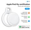 E91 Airtag Pet Anti-Lost Global Positioning Keychain for Apple Devices