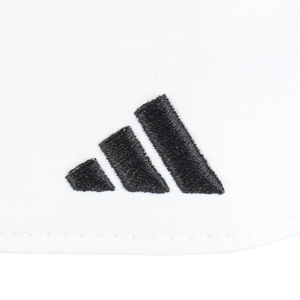 Adidas Golf Laser Cut Logo Cap JTY43 White Men's