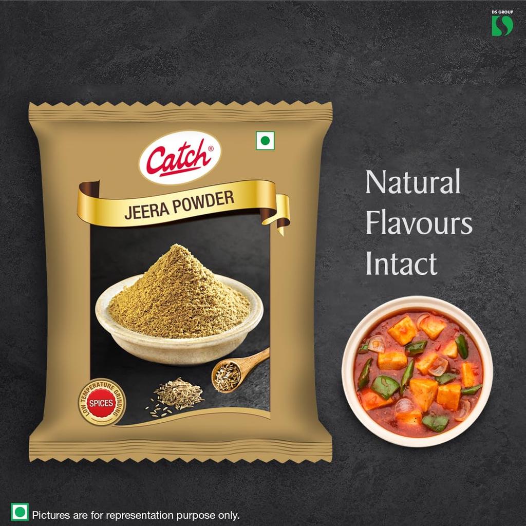 Catch Jeera(Cumin) Powder, 100 GM