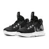 Nike LeBron Witness 5 Black Metallic Silver GS CT4629-001