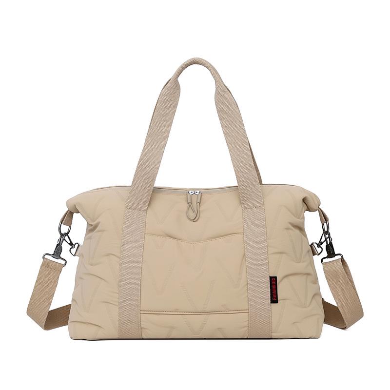 Waterproof Large Capacity Crossbody Fitness and Travel Bag
