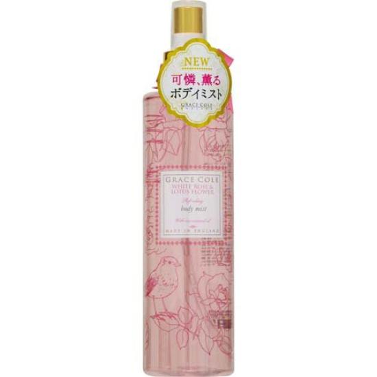 

GRC3022 Grace Call Body Mist White Rose Lotus Flower 250 мл &