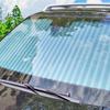 Auto-Sonnenschutz Faltbar Windschutzscheiben-Sonnenschutz Front-Heckscheibenabdeckung UV-Schutz Auto-Sonnenschutz