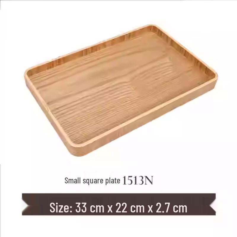 Wooden Bakery & Dessert Serving Trays and Liners