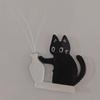 Kitten Magnet Whisker Collector & Flower Holder