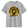 Monkey Gas Garage Unisexs T Shirts Awesome Tee Shirt Short Sleeve Crewneck TShirts Cotton Original Clothes