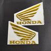 Honda motorcycle accessories circular logo 3D stereoscopic fuel tank sticker suitable for Honda CBR600RR/CBR1000RR/CB190SS