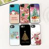Santa Claus Merry ChristmasTree Deer Phone Cover Case for Xiaomi Redmi Note 12 11 10 Pro 10A 10C 12C 13C Note12 5G 4G Casing