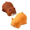 Cartoon Bear Squeeze Toy Stress Relief Slow Rising Cat Sensory Toy Soft Stress