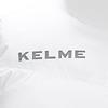 Kelme Men's Padded Vest, Active Vest, Warm, Lightweight, Sleeveless, Cold Weather Protection (White, Size L)