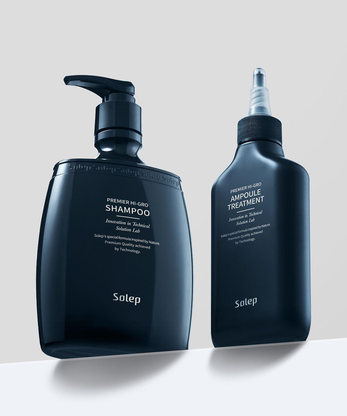 Premier Highgro Shampoo + Treatment