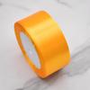 Hanfan 4cm Satin Ribbon for Wedding, DIY Crafts, Cake Decoration, Fresh Flowers & Gift Packaging.