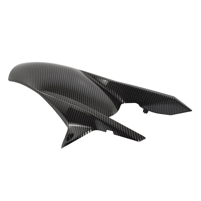 Rear Wheel Hugger Fender Mudguard Mud Splash Guard Fairing For Honda CB650R CBR650R CB CBR 650 R 2019 2020 2021 2022 2023