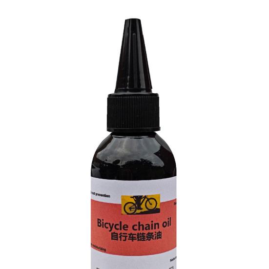 100 ml Fahrradkettenschmiermittel, langlebiges Mountainbike-Kettenschmiermittel, Reibungsreduzierung, Rennrad-Schmierkettenöl, Fahrradwartungszubehör
