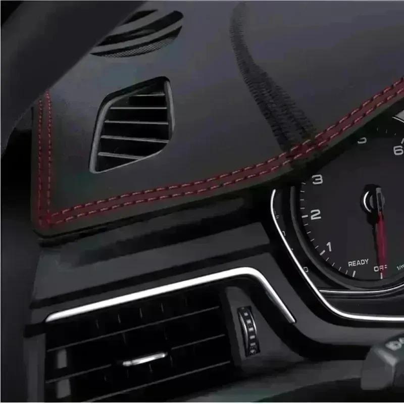 FÜR HONDA ACCORO 2003-2007 Auto Armaturenbrettmatte Armaturenbrettmatte Armaturenbrett Abdeckung Sonnenschutz Armaturenbrett Abdeckung Teppich Zubehör