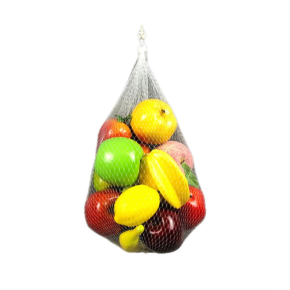 

Fake Fruit, 12pcs Artificial Fruits For Decoration, Party Christmas Decortion, Simulation Fruits And Vegetables For Photo Background, Festival Simulated fruit