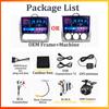 For Ford Focus 2 Mk2 2004-2011 Car Radio Player Car Carplay Screen Autoradio Mirror Link Car Intelligent Systems 8 Core RDS 4G
