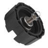 Lightweight Outboard Engine Fuel Tank Cap ABS Plastic Fuel Oil Tank Cover  Universal Application