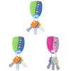 Premium Quality Baby Musical Smart Remote Car Key Toy With Safe Eco-friendly Materials