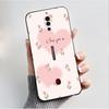 For ZTE Nubia RedMagic 5G Fundas Nubia Red Magic 5S Case Cover Soft Silicone Black Shell Printing Pattern Flower Cartoon Cases