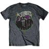 The Strut T Shirt Standing Band Logo Official Mens Dark Heather M