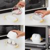 boiled egg cooker 2 Microwave-safe (for eggs) RE-277