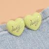 Waist-slimming Tightener Waistband Pins Adjustable Removable Heart-shaped Buttons Buckles