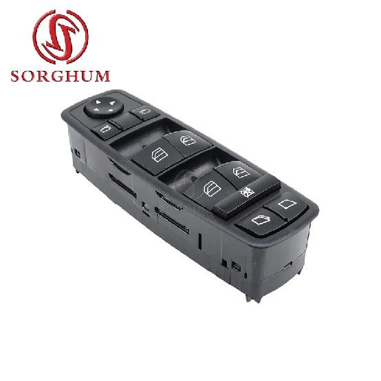 Sorghum A2518300190 Electric Power Window Switch Button For Mercedes Benz GL R Class ML350 W251 X164 GL450 R350 R300 GL320 ML350