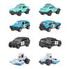 Matchbox Basic Cars E Assortment Vehicle Toy Mini Box Ages Cars, 24-Car Set, Set, 3+, Multicolor, 98CE-30782