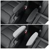 For Tesla Model YL 2025 Plus Rear Second Row Armrest Protective Cover Resistant Interior Decoration Auto Accessories