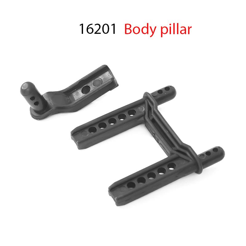 16101 16102 16103 16201 High Speed Racing  1/16 4WD 50Km/h  RC Car Original Spare Parts  Receiver Parts Kit