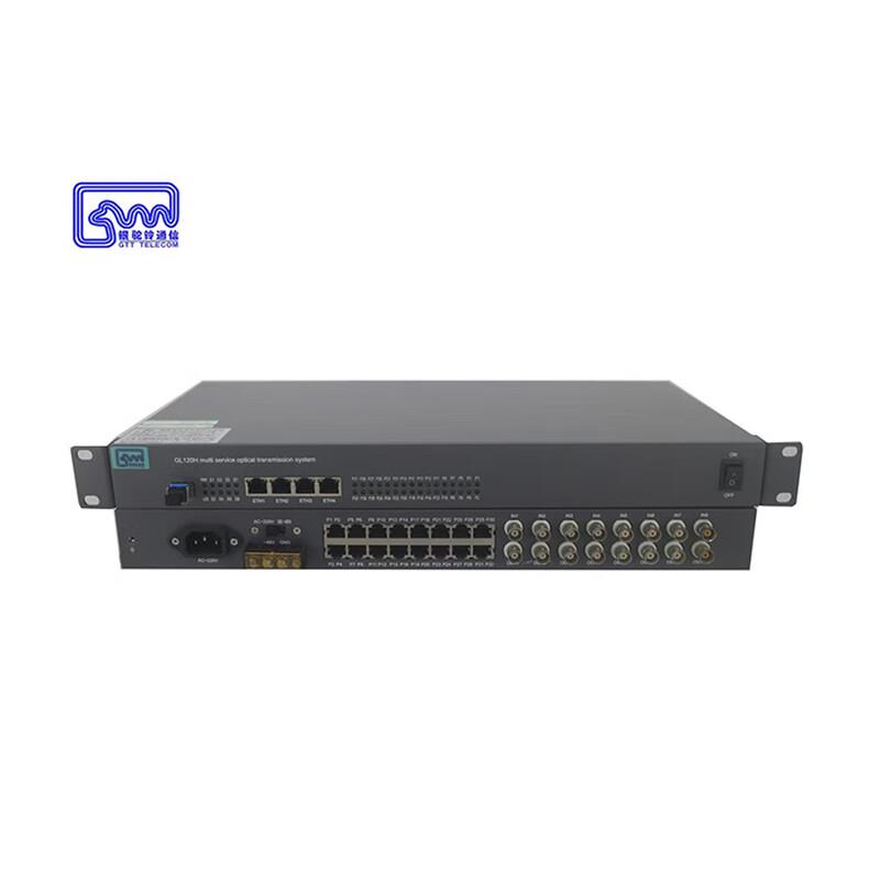 

GTT TELECOM Integrated Services Optical Transceiver
