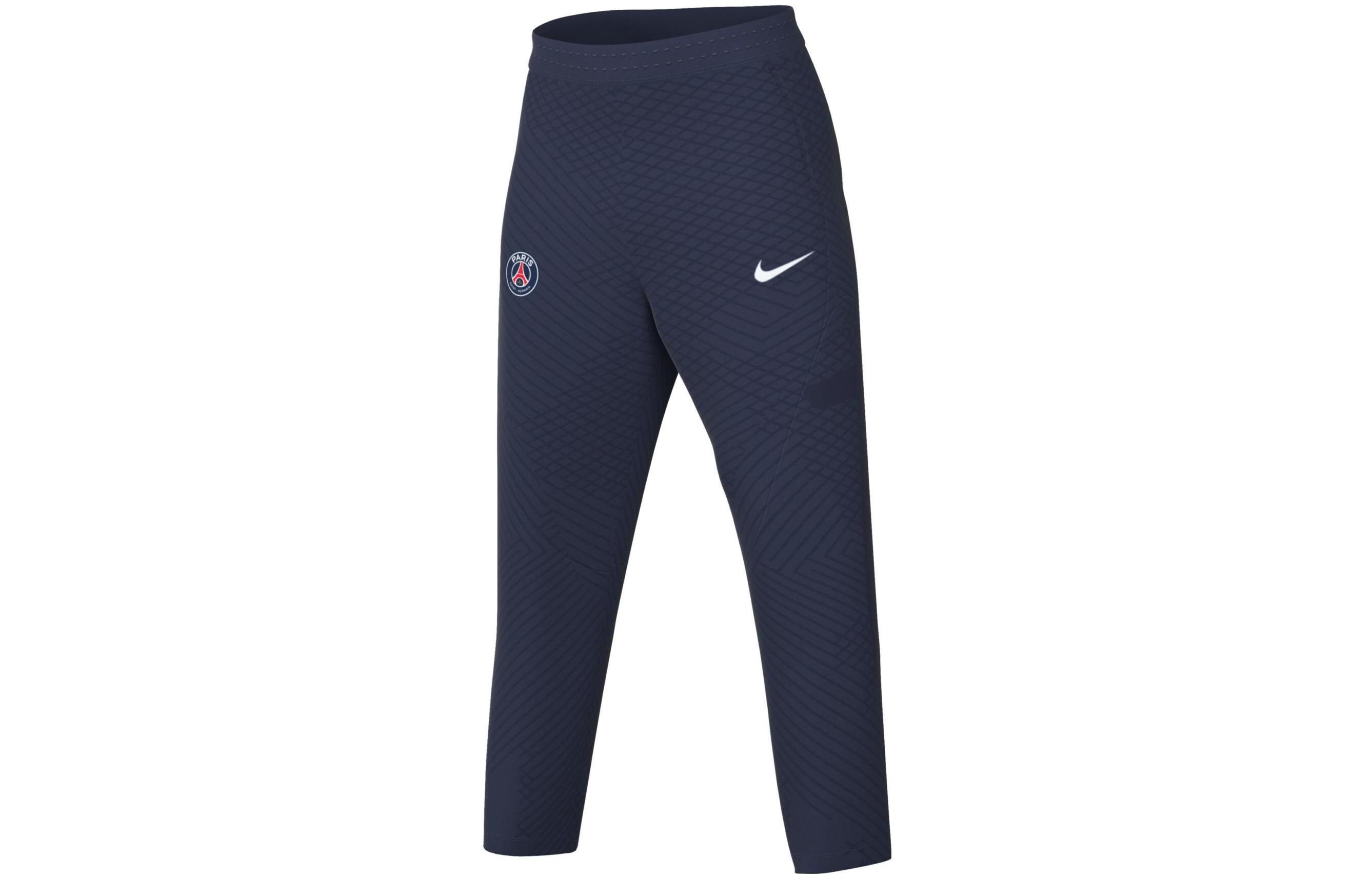 

Nike Knitted Sweatpants Men s Midnight Blue Moderate Slim Fit Pants DM2294-410 XXL