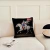 B-Beyonce Singer Cowboy Carter Pillow Case Living Room Home Sofa Office Shop Cover Printing Comfort Decoration Nordic Simplicity