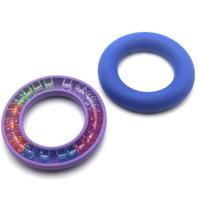20 Stück Transparente Spulen mit farbigen Spulen Silikon Spulen Organizer Set Gummiring Nähmaschine Spulen Aufbewahrungswerkzeug