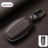 Universal Genuine Leather Key Cover for Great Wall Haval H6, H2M6, Big Dog, Menglong F7