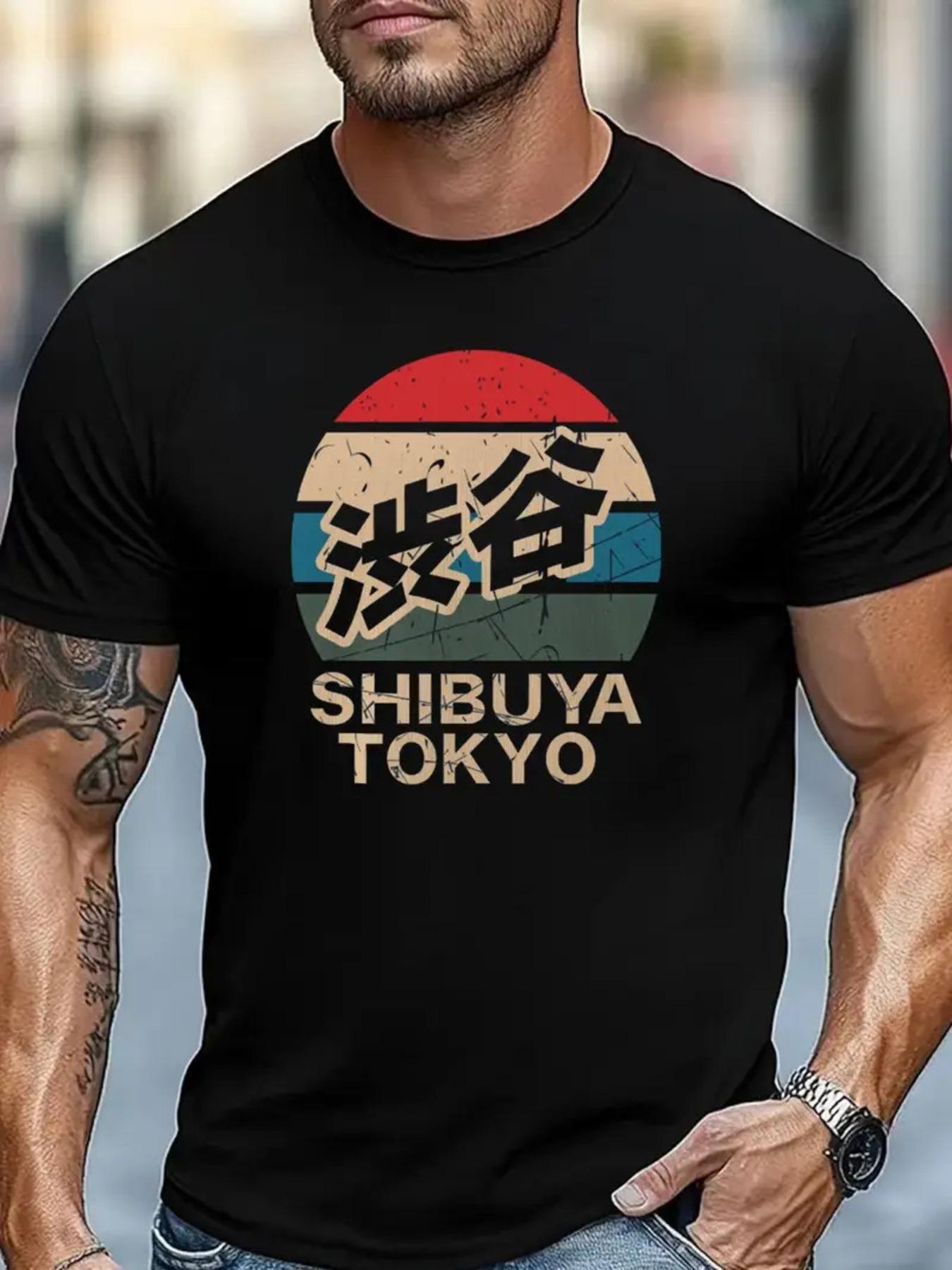

Summer Japanesestyle Street Fashion Tshirt Trendy Casual Relaxing Mens Womens Versions Same Simple Original Style Harajuku 4XL
