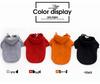Fleece Mikina pro Psa s Kapsou - Podzim/Zima Teddy Sportovní Oblečení